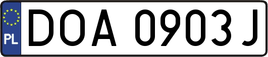 DOA0903J