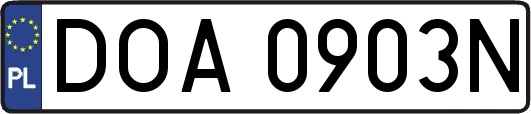 DOA0903N