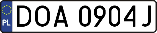 DOA0904J