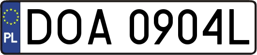 DOA0904L