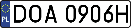 DOA0906H
