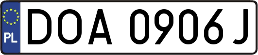DOA0906J