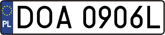 DOA0906L