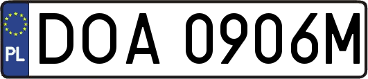 DOA0906M