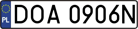 DOA0906N
