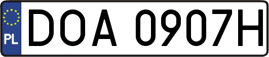 DOA0907H