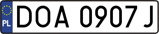 DOA0907J