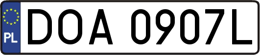 DOA0907L