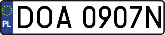 DOA0907N