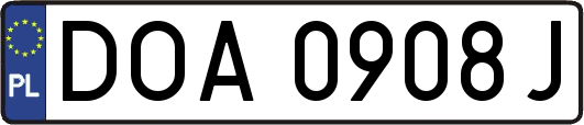 DOA0908J