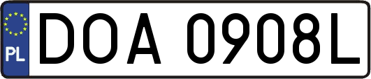 DOA0908L