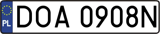 DOA0908N