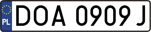 DOA0909J