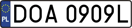 DOA0909L