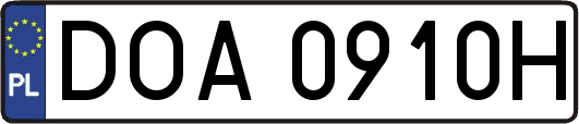DOA0910H