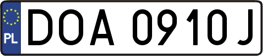 DOA0910J