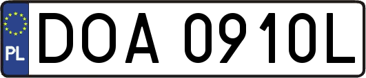 DOA0910L