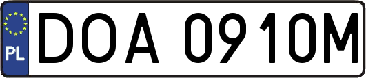 DOA0910M