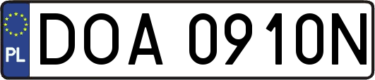 DOA0910N