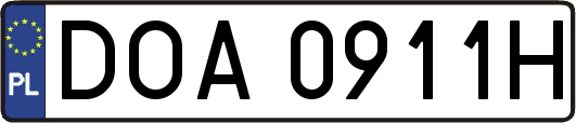 DOA0911H