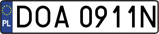 DOA0911N