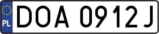 DOA0912J