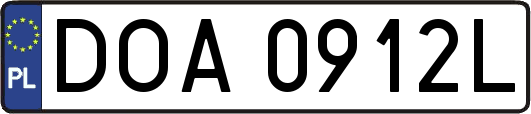 DOA0912L