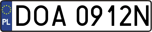 DOA0912N