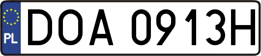 DOA0913H