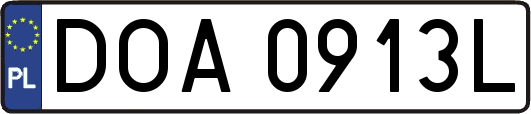 DOA0913L