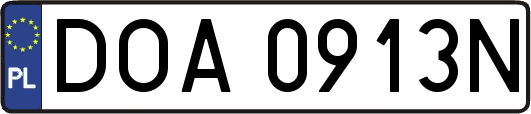 DOA0913N