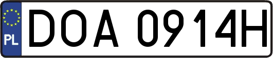 DOA0914H