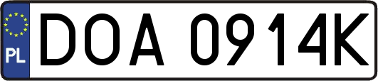DOA0914K