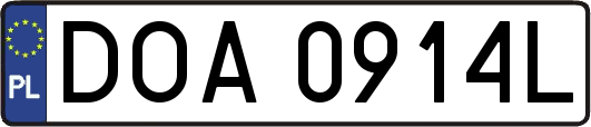 DOA0914L