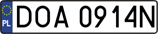 DOA0914N
