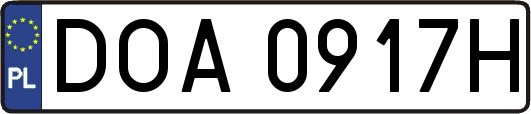 DOA0917H