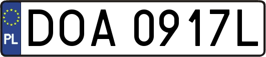 DOA0917L