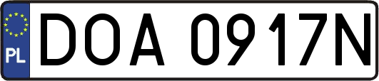 DOA0917N