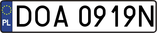 DOA0919N