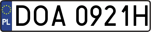 DOA0921H