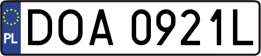 DOA0921L