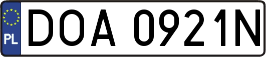 DOA0921N