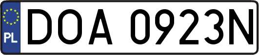 DOA0923N