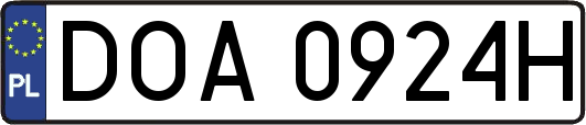 DOA0924H