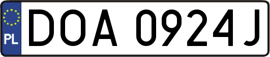 DOA0924J