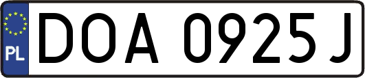 DOA0925J