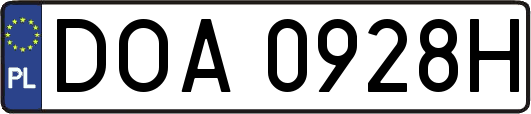 DOA0928H
