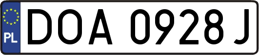 DOA0928J