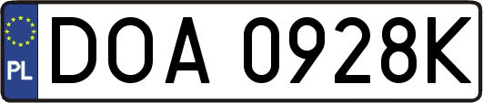 DOA0928K