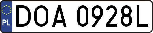 DOA0928L